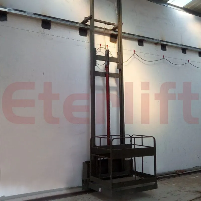 small elevators for homes