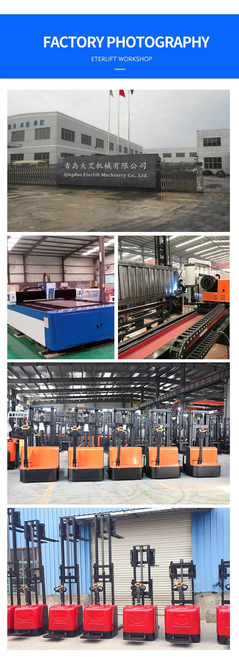 1000kg stacker 1000kg stacker