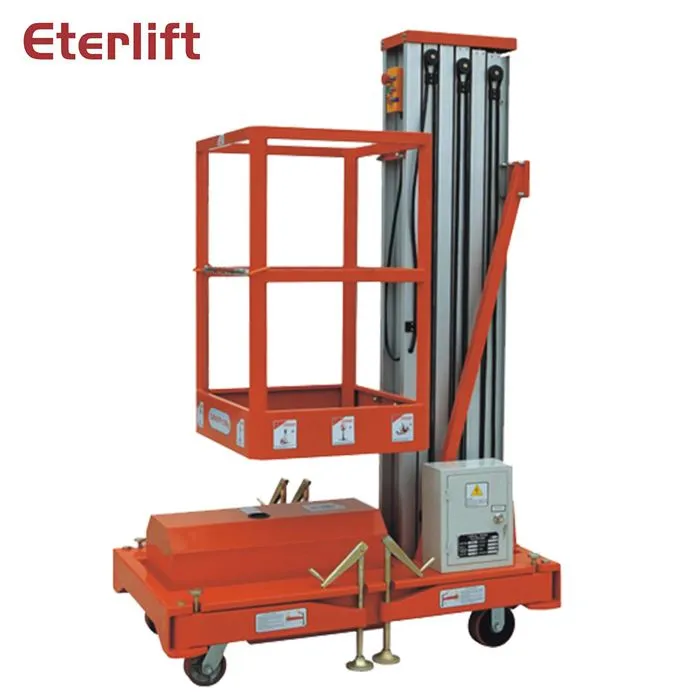 Lift vertical vertical