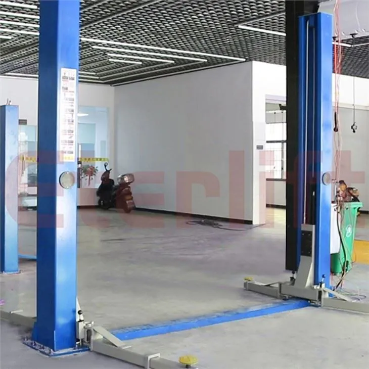 Lift electric pentru mașini