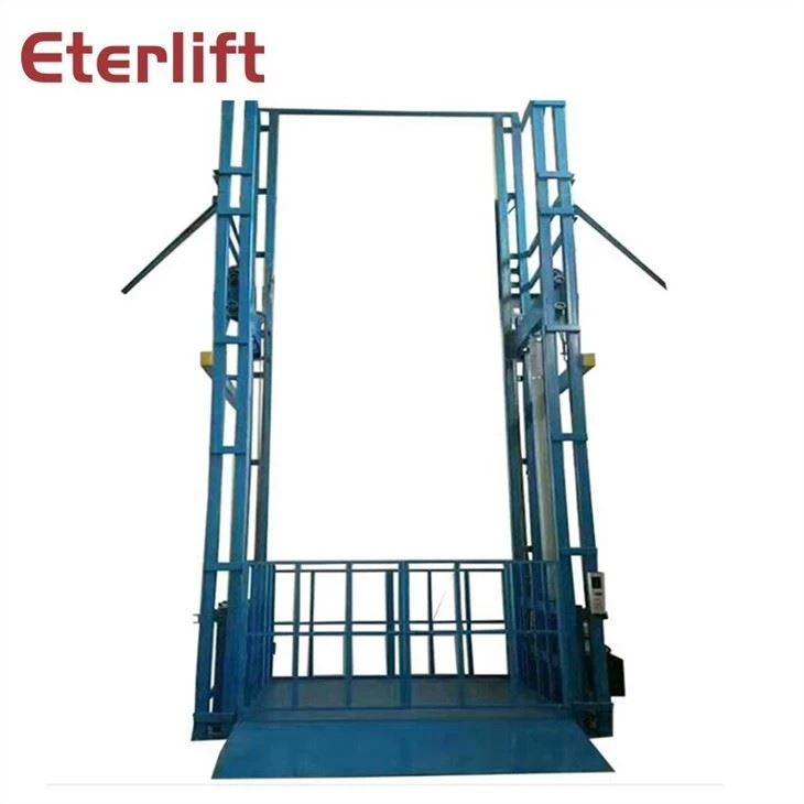 Hydraulic Lift Freight Elevator
