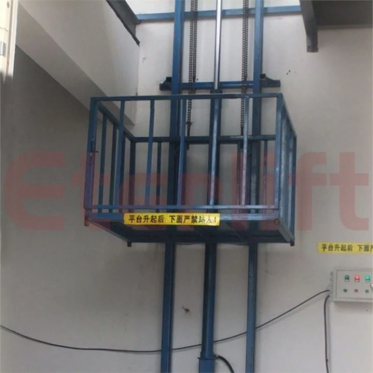 Small Freight Elevator