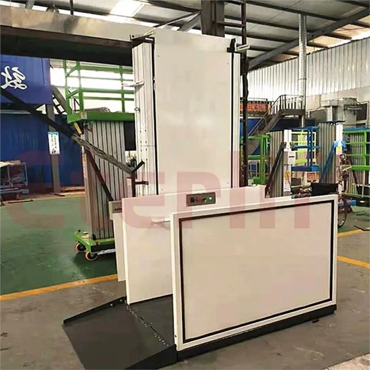 3.5m Home Scaun cu rotile Lift