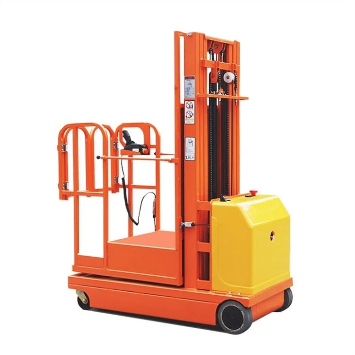4.5 Meter Order Picker For Shop