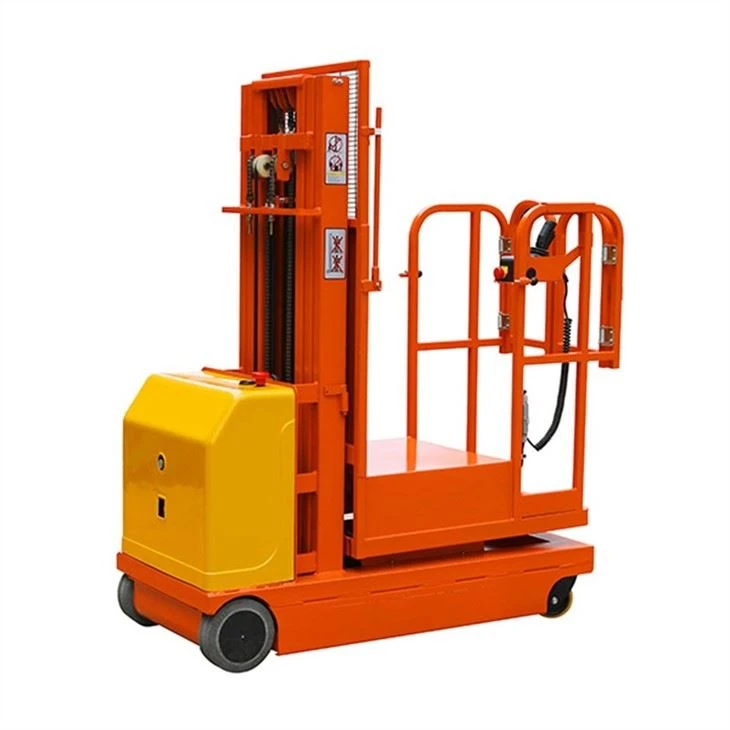 Electric Order Picker 4 Meter
