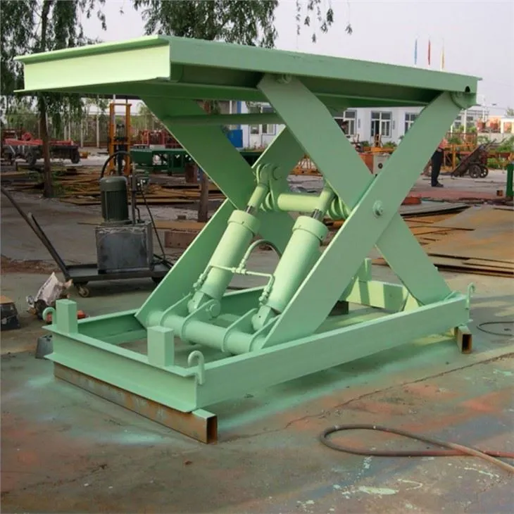 Heavy Duty foarfeca Lift