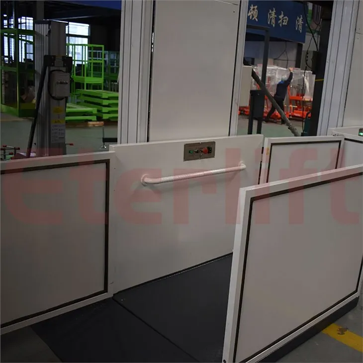 Wheelchair Lift Elevator