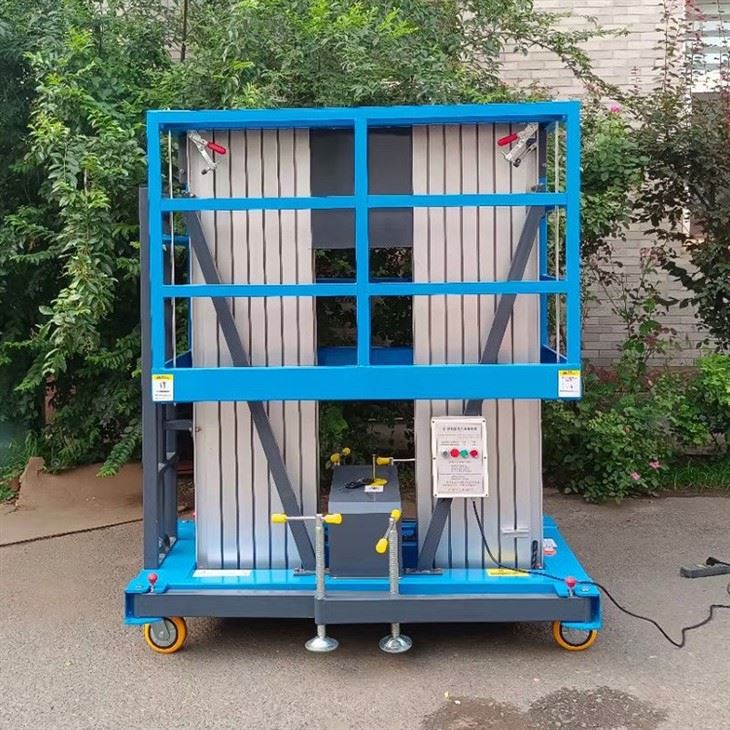 Electric Hydraulic Man Lift