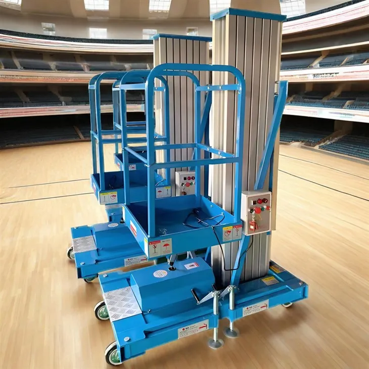 6m ascensoare verticale