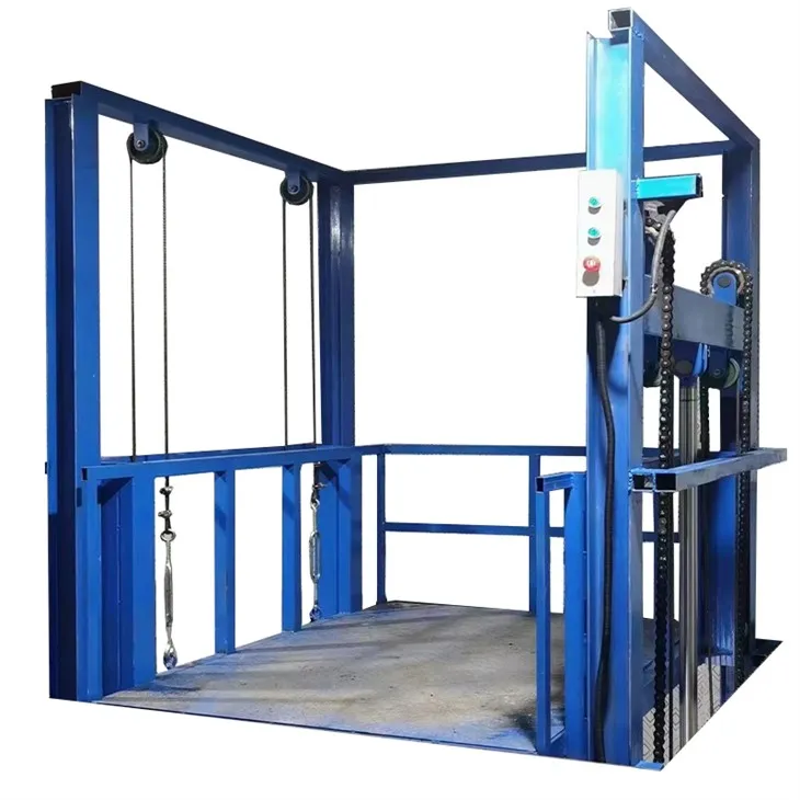 Ridicate de marfă pentru casa de plajă