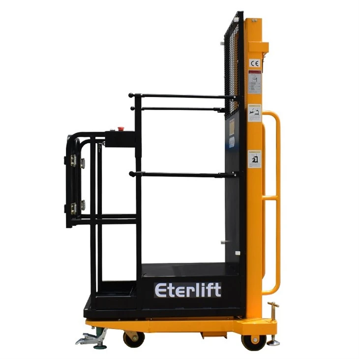 Case Picking Machines