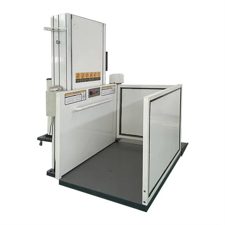 Lifturi electrice pentru scaune cu rotile pentru casa ta