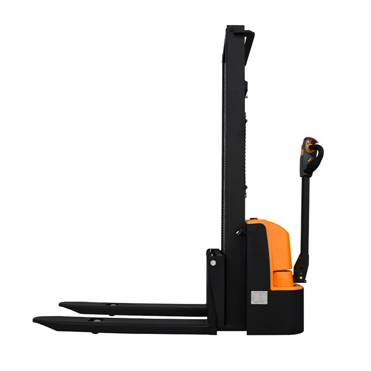 Full Electric Walkie Pallet Stacker