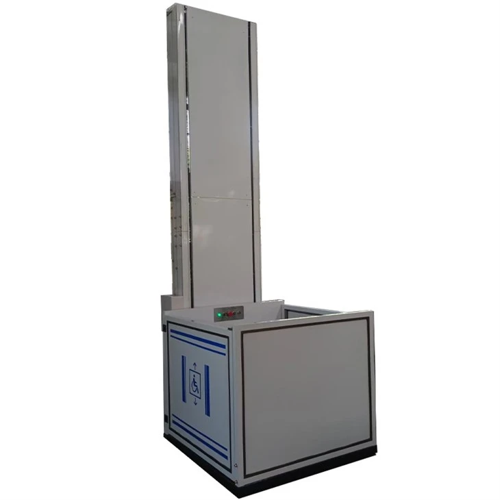 Small Home Lift factory