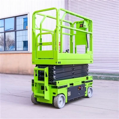 Lift hidraulic pentru un singur om