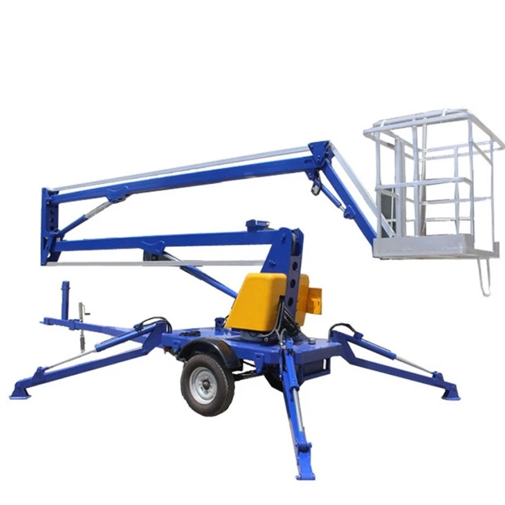 10m Articulating Boom Lift